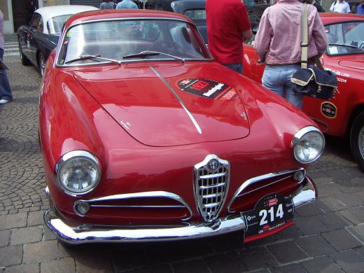 Alfa Romeo 1900 Super Sprint